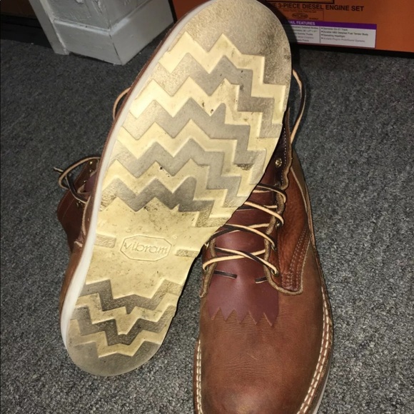 *Sold* New Custom Nicks Handmade Men’s Boots Size - Picture 3 of 4